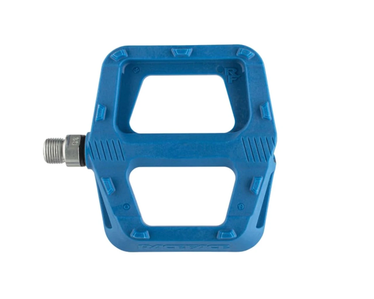 Race Face Ride Composite Plattform Pedale (Paar) | Blue – Bild 2