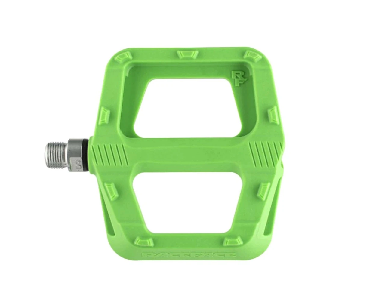 Race Face Ride Composite Plattform Pedale (Paar) | Green – Bild 2