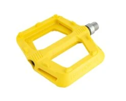 Race Face Ride Composite Plattform Pedale (Paar) | Yellow