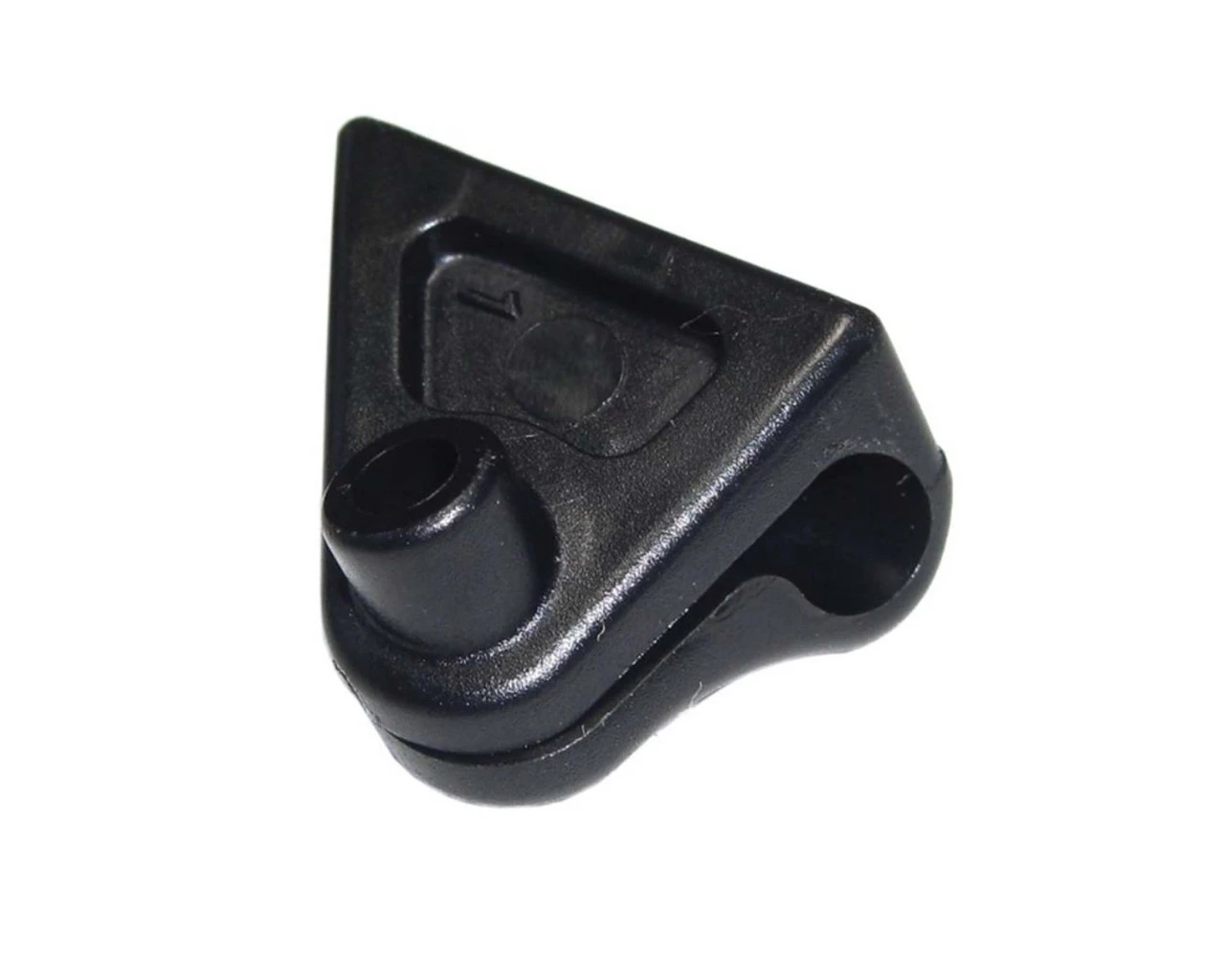 Rock-shox Rock Shox Leitungsführung Für Federgabeln Ab 2012 | Schwarz