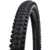 Schwalbe Big Betty MTB-Reifen 26x2.4 Zoll | Black ADDIX Soft Evolution Line Faltbar
