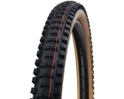 Schwalbe Big Betty MTB-Reifen 27.5x2.4 Zoll | Black-classic ADDIX Soft Evolution Line Faltbar