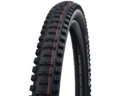 Schwalbe Big Betty MTB-Reifen | Black ADDIX Soft Evolution Line Faltbar