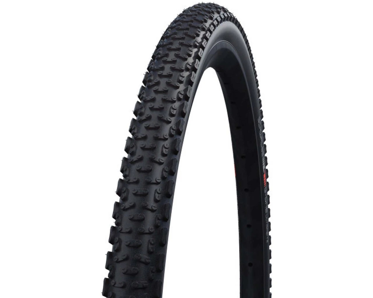Schwalbe G-One Ultrabite Gravel-Reifen 27.5x2.00 Zoll | Schwarz ADDIX SpeedGrip Evolution Line Faltb