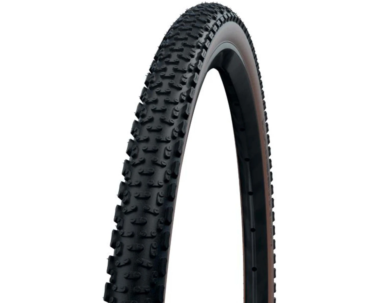 Schwalbe G-One Ultrabite Gravel-Reifen 28x2.00 Zoll ADDIX Performance Line Faltbar | Black