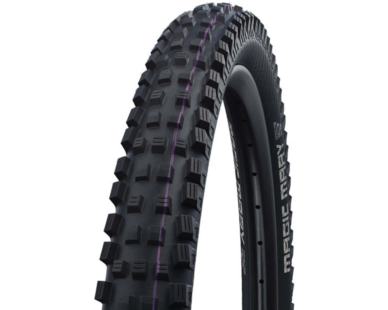 Schwalbe Magic Mary MTB-Reifen 27.5x2.40 Zoll | Schwarz ADDIX Ultra Soft Evolution Line SuperGravity