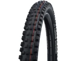 Schwalbe Magic Mary MTB-Reifen 27.5x2.60 Zoll | Schwarz ADDIX Soft Evolution Line SuperGravity Faltr