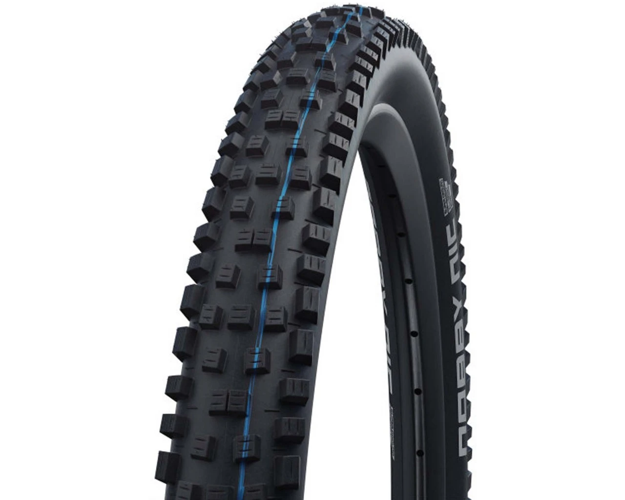 Schwalbe Nobby Nic MTB-Reifen 26x2.25 Zoll | Schwarz ADDIX SpeedGrip Evolution Line Faltbar