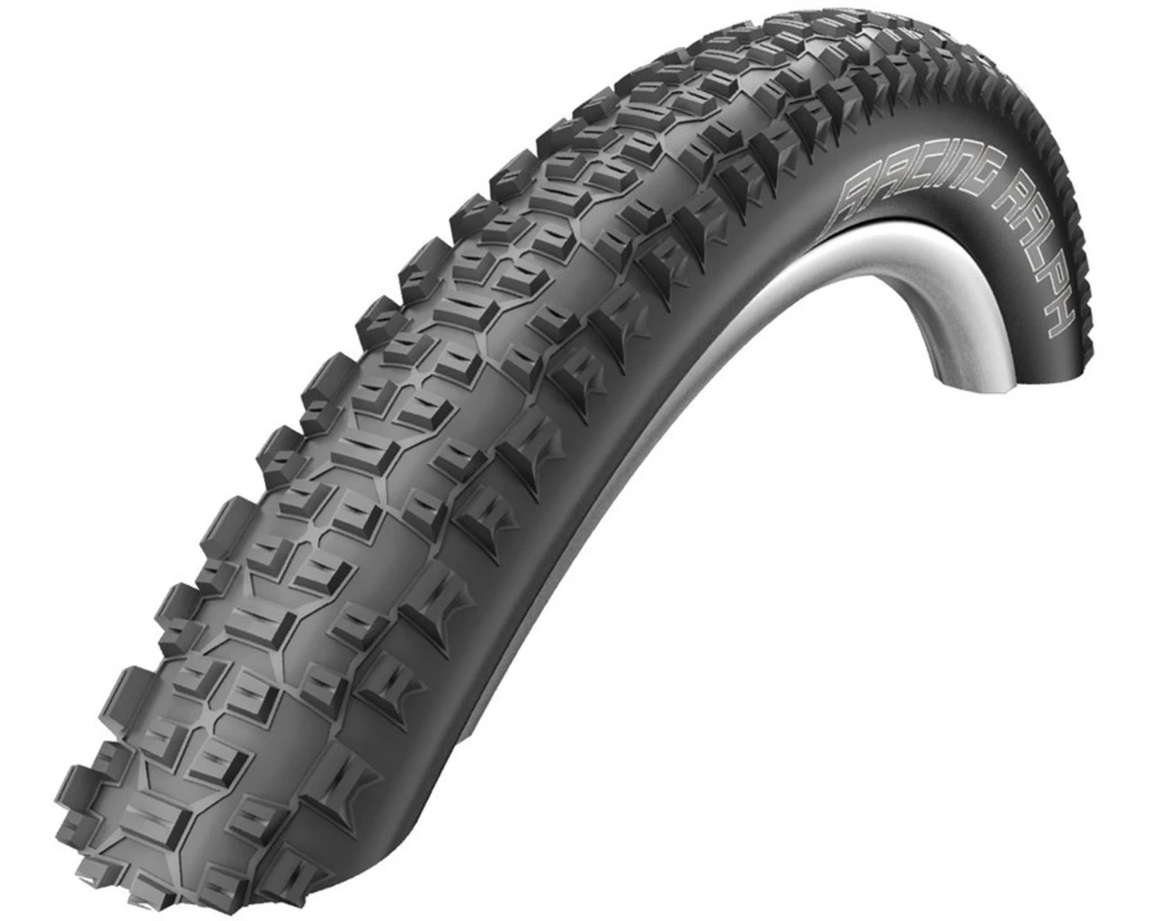 Schwalbe Racing Ralph MTB-Reifen 27.5 Zoll X 2.25 (57-584) | Schwarz PaceStar Double Defense TLEasy