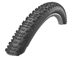 Schwalbe Racing Ralph Performance 29 X 2.25 Zoll Reifen (57-622) TwinSkin Addix Faltbar | Black