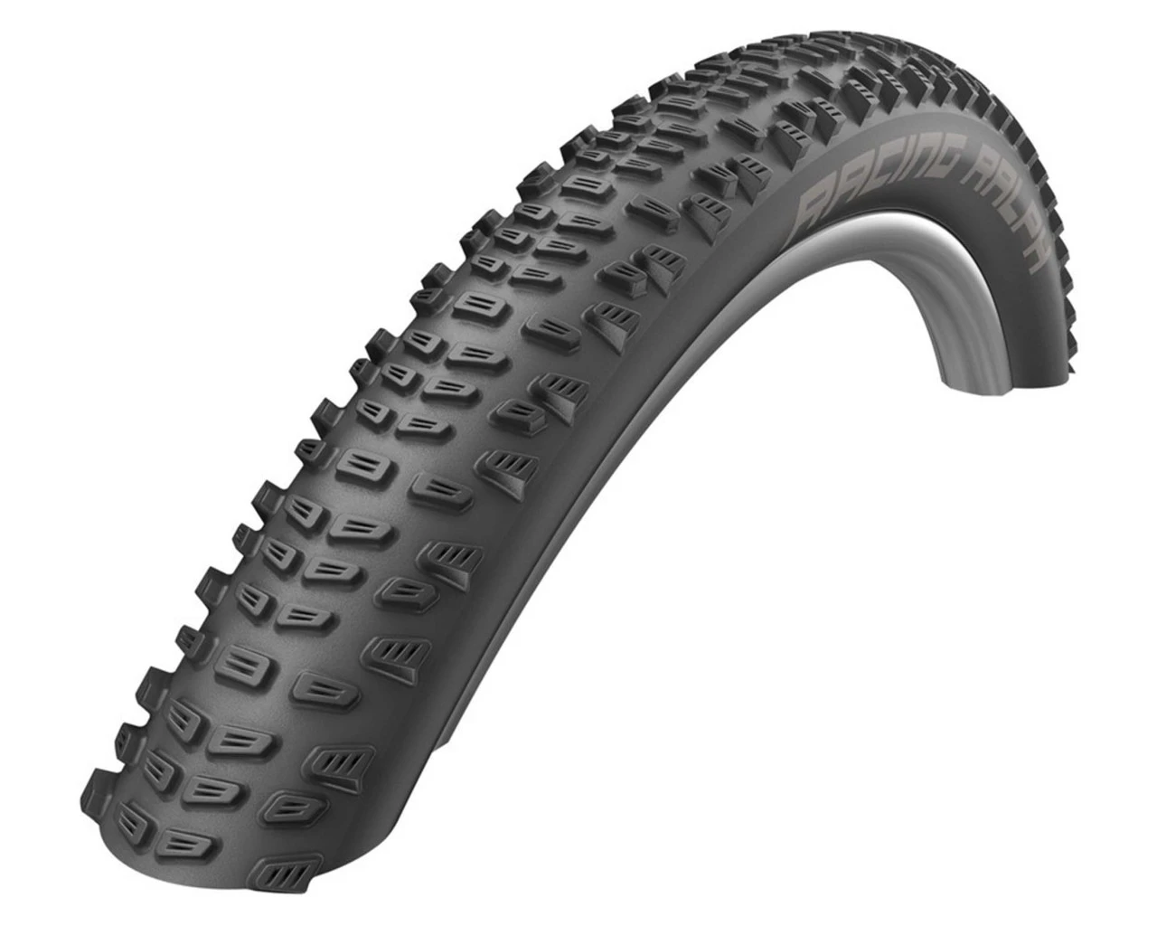 Schwalbe Racing Ralph Performance 29 X 2.25 Zoll Reifen (57-622) TwinSkin Addix Faltbar | Black
