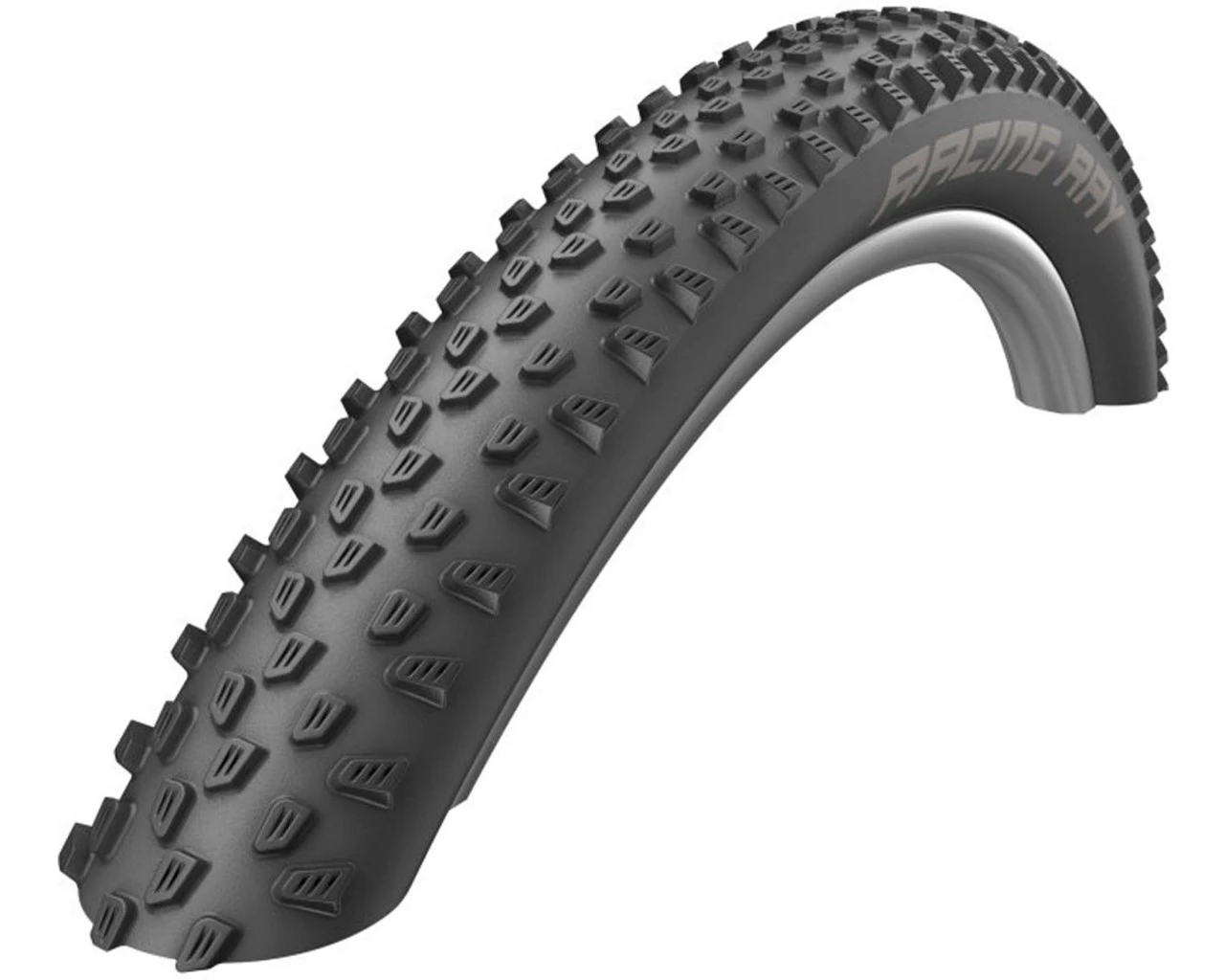 Schwalbe Racing Ray MTB-Reifen 27.5x2.25 Zoll | Black Addix Performance Line Faltbar 1 Schwalbe Racing Ray MTB-Reifen 27.5x2.25 Zoll | Black Addix Performance Line Faltbar