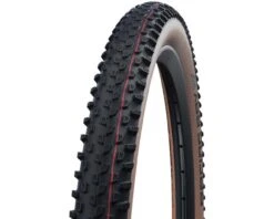 Schwalbe Racing Ray MTB-Reifen 29x2.35 Zoll | Transparent ADDIX Speed Evolution Line Faltbar