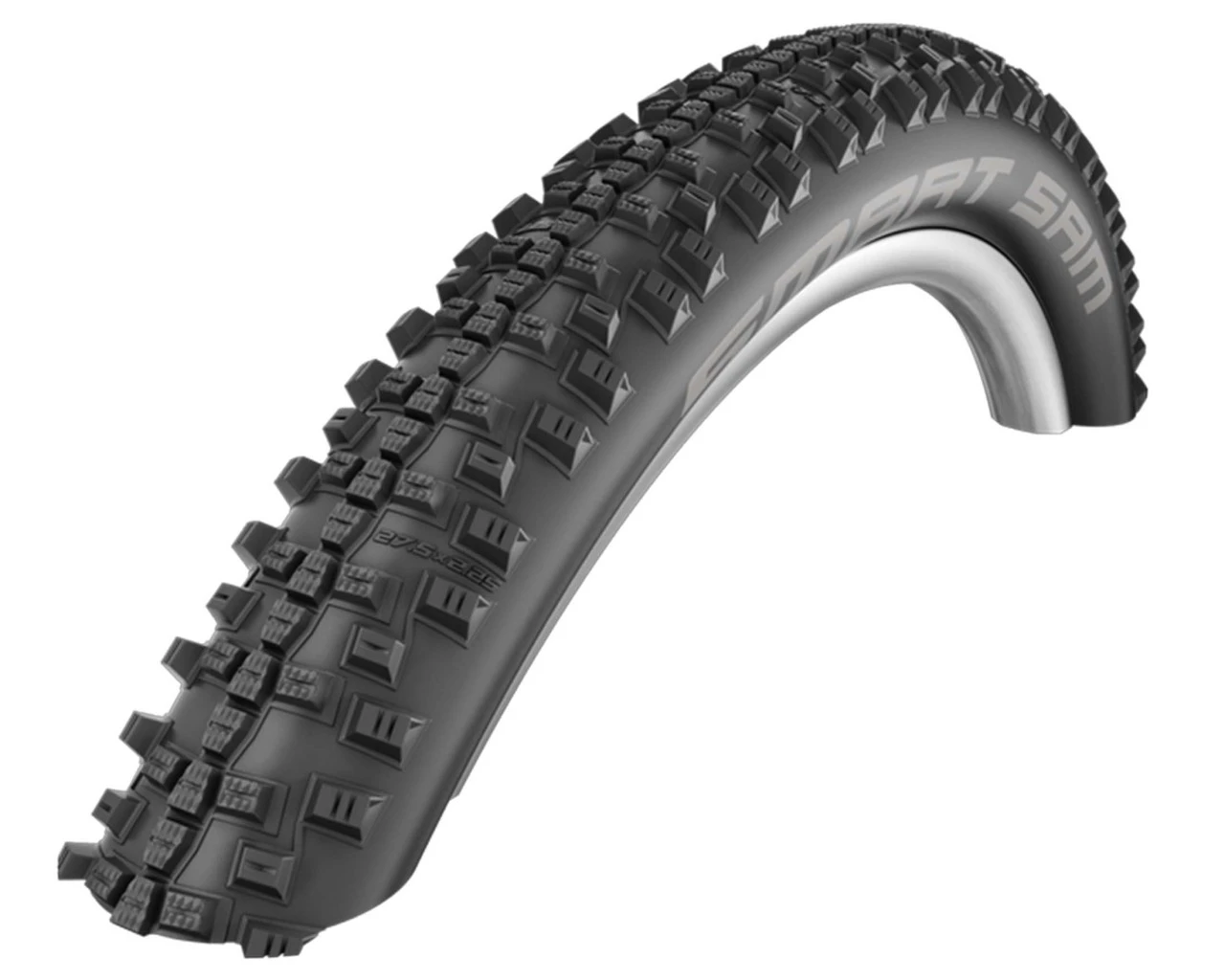 Schwalbe Smart Sam MTB-Reifen 29x2.60 Zoll Addix Performance Line Drahtreifen | Classic
