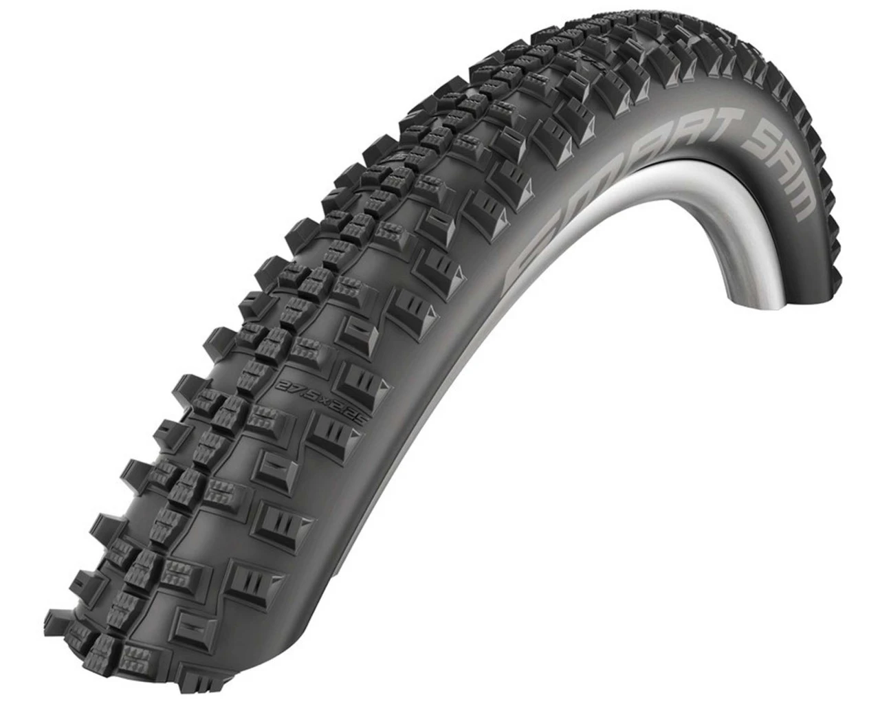 Schwalbe Smart Sam Plus Performance 29 X 2.10 Zoll Reifen (54-622) E-50 - SnakeSkin | Black