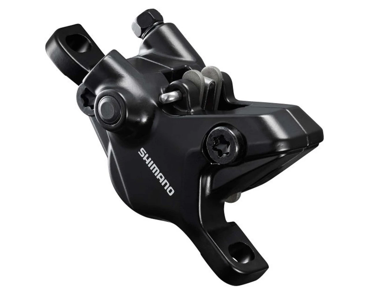 Shimano Bremssattel BR-MT410 Vorder/Hinterrad | Black 1 Shimano Bremssattel BR-MT410 Vorder/Hinterrad | Black