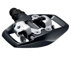Shimano PD-ED500 Pedale | Dunkelgrau