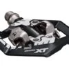 Shimano Pedale PD-M8120 MTB DEORE XT System SPD Inkl. Cleats (Paar) | Schwarz