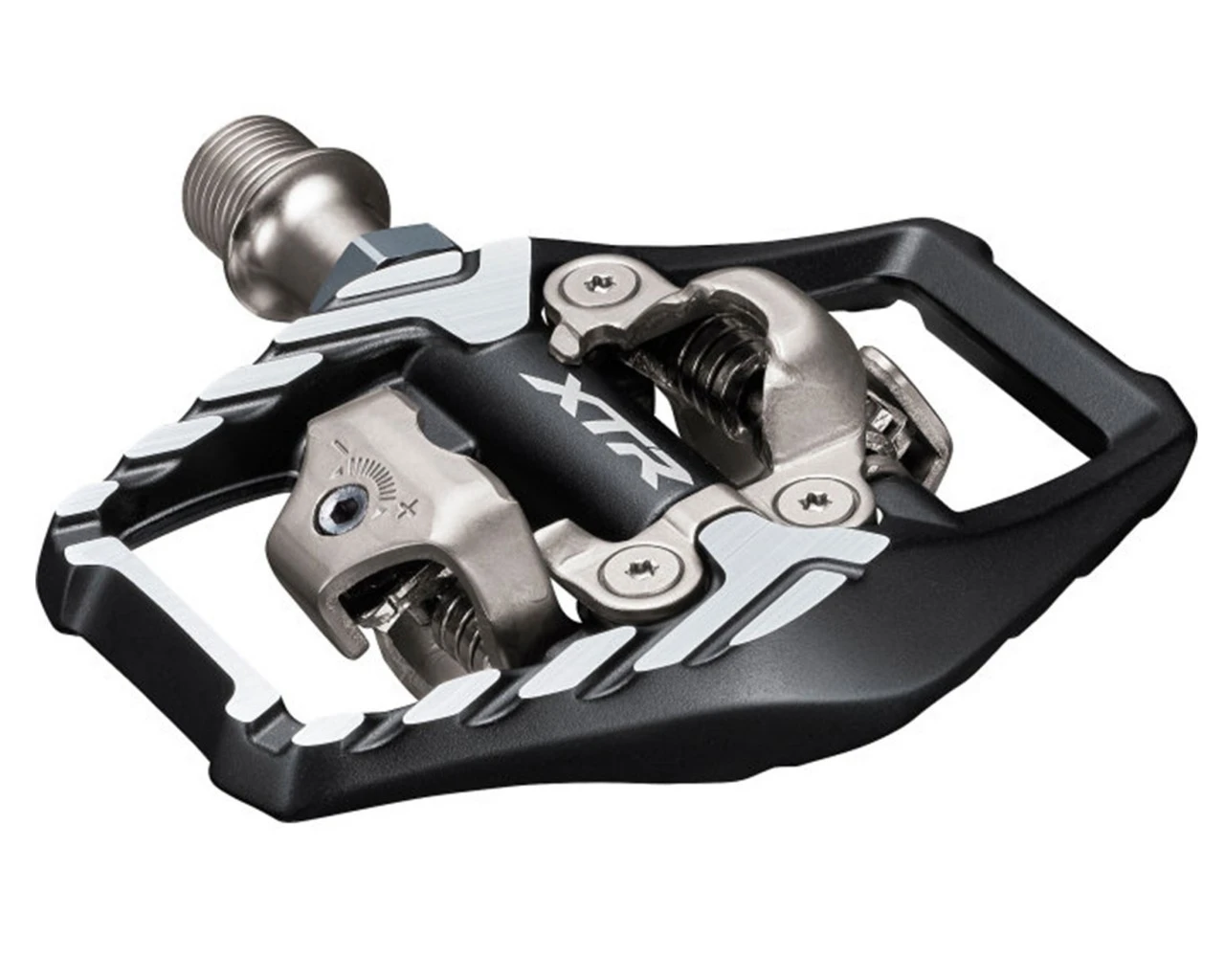 Shimano Pedale PD-M9120 XTR System SPD Trail Pedal Inkl. Cleats