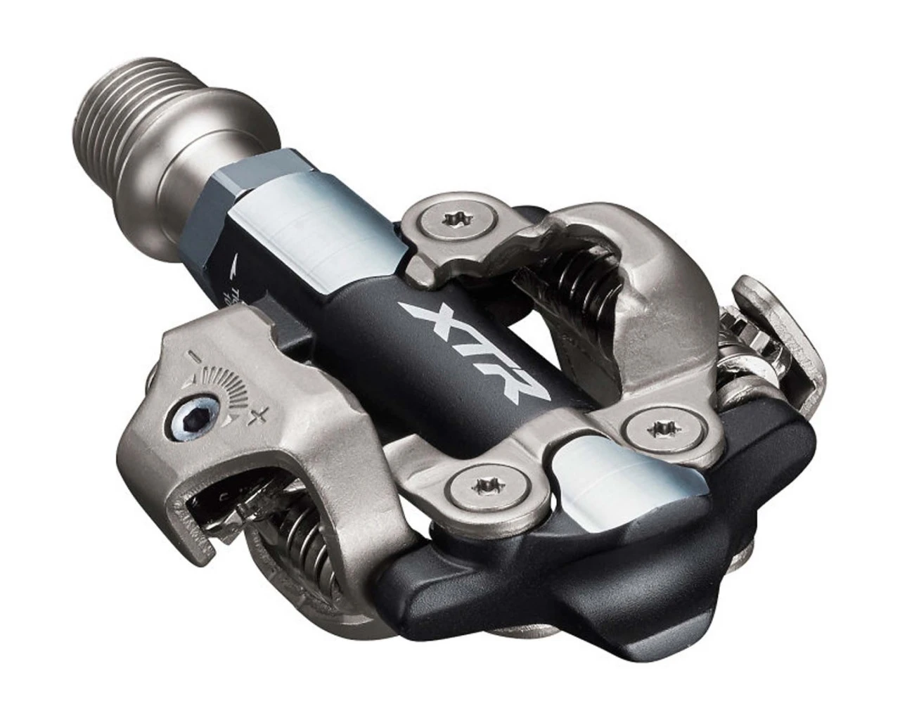 Shimano Pedale XTR PD-M9100 System SPD (Paar) | Schwarz