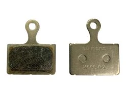 Shimano Scheibenbremsbelag K-Typ Resin | Silver