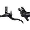Shimano Scheibenbremse M4100/MT420 Vorderrad | Black