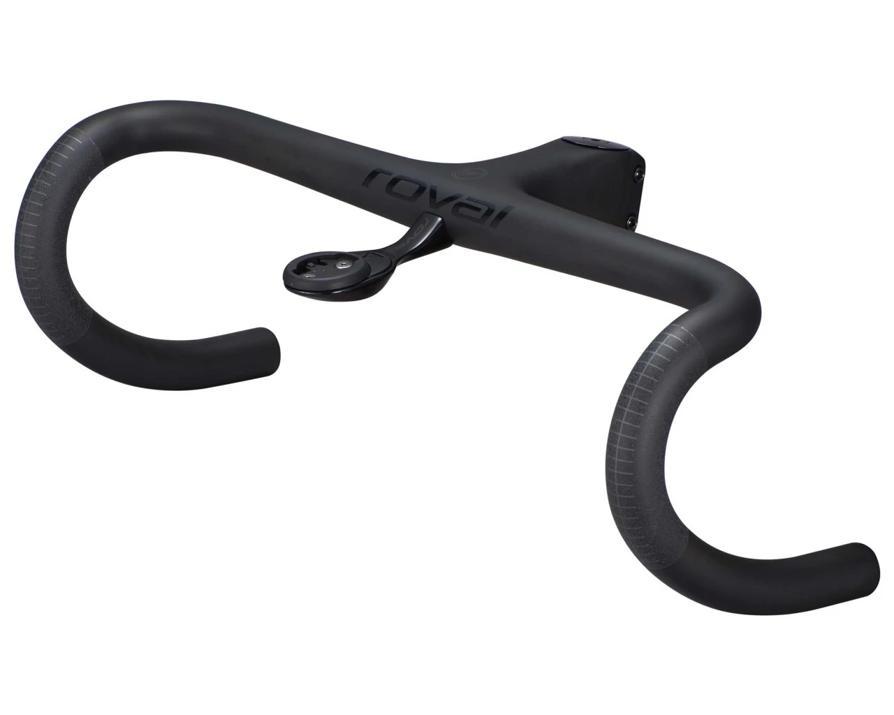 Specialized Roval Alpinist SL Rennrad Cockpit 31,8 | Matte Carbon-gloss Black 1 Specialized Roval Alpinist SL Rennrad Cockpit 31,8 | Matte Carbon-gloss Black