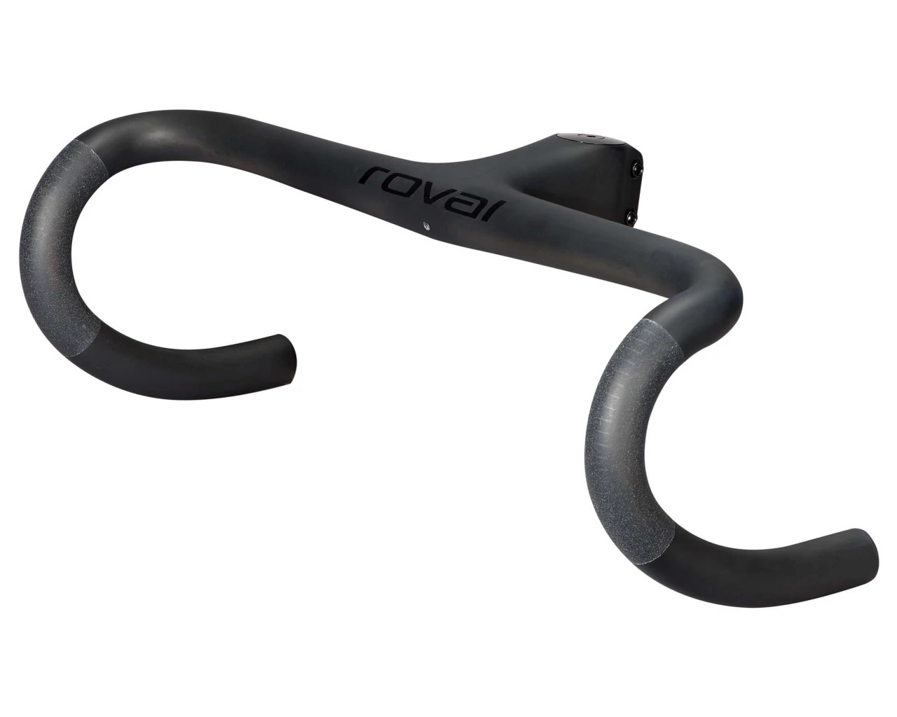 Specialized Roval Alpinist SL Rennrad Cockpit 31,8 | Matte Carbon-gloss Black 2 Specialized Roval Alpinist SL Rennrad Cockpit 31,8 | Matte Carbon-gloss Black – Bild 2