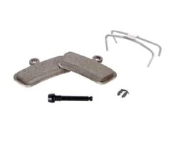 SRAM Disc Bremsbeläge Trail | Guide | G2 - Metall Mit Stahlträgerplatte - Powerful