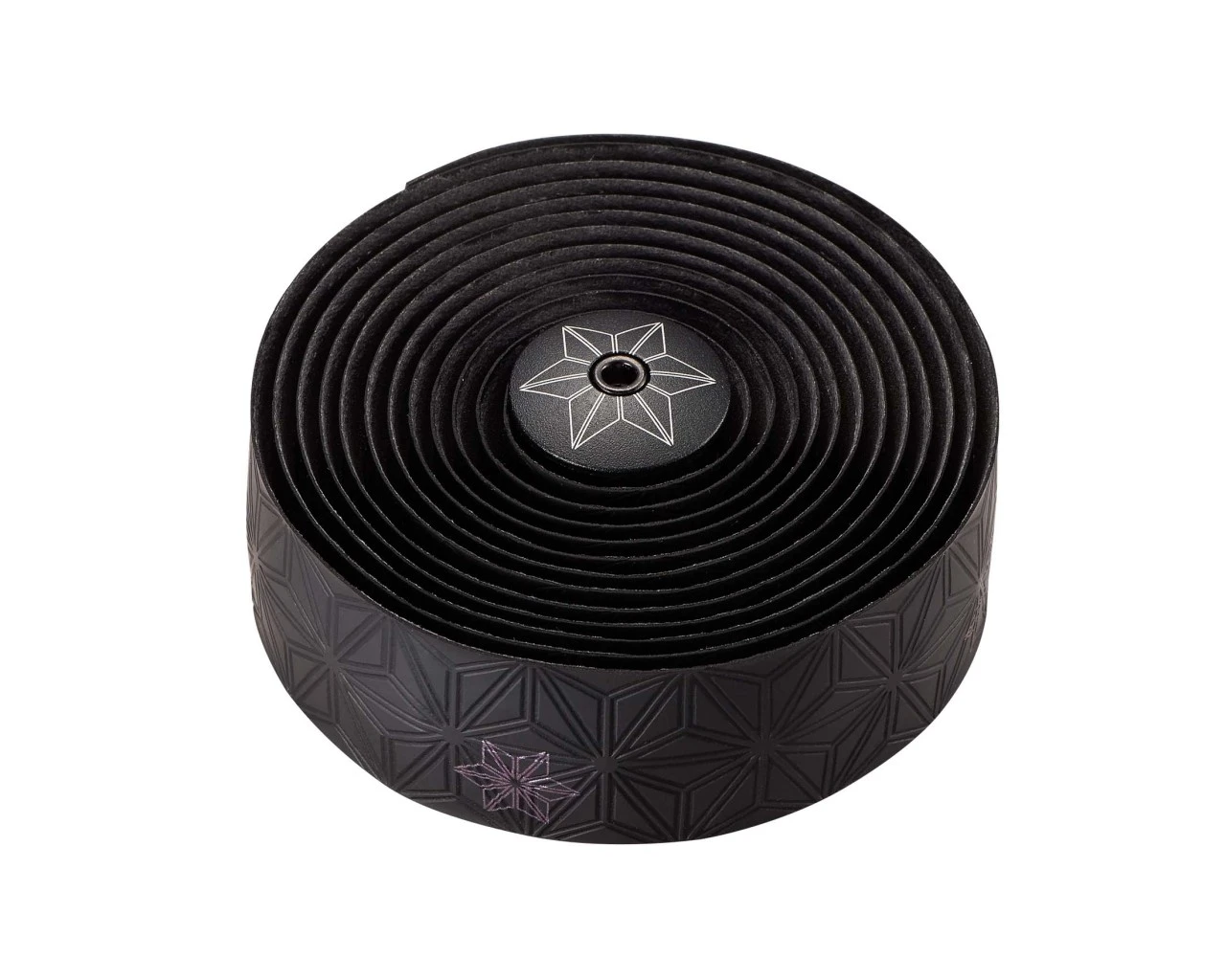 Specialized Supacaz Super Sticky Kush Galaxy Lenkerband | White Print-ano Black – Bild 2