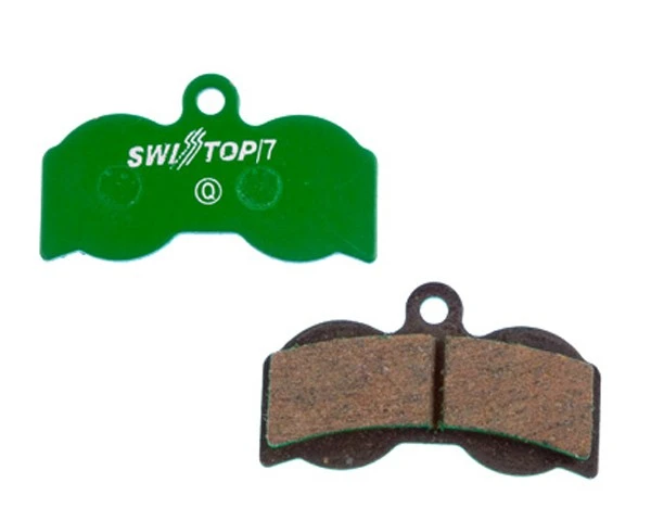 Swissstop Disc-Beläge Hope XC 4 Piston 1 Swissstop Disc-Beläge Hope XC 4 Piston