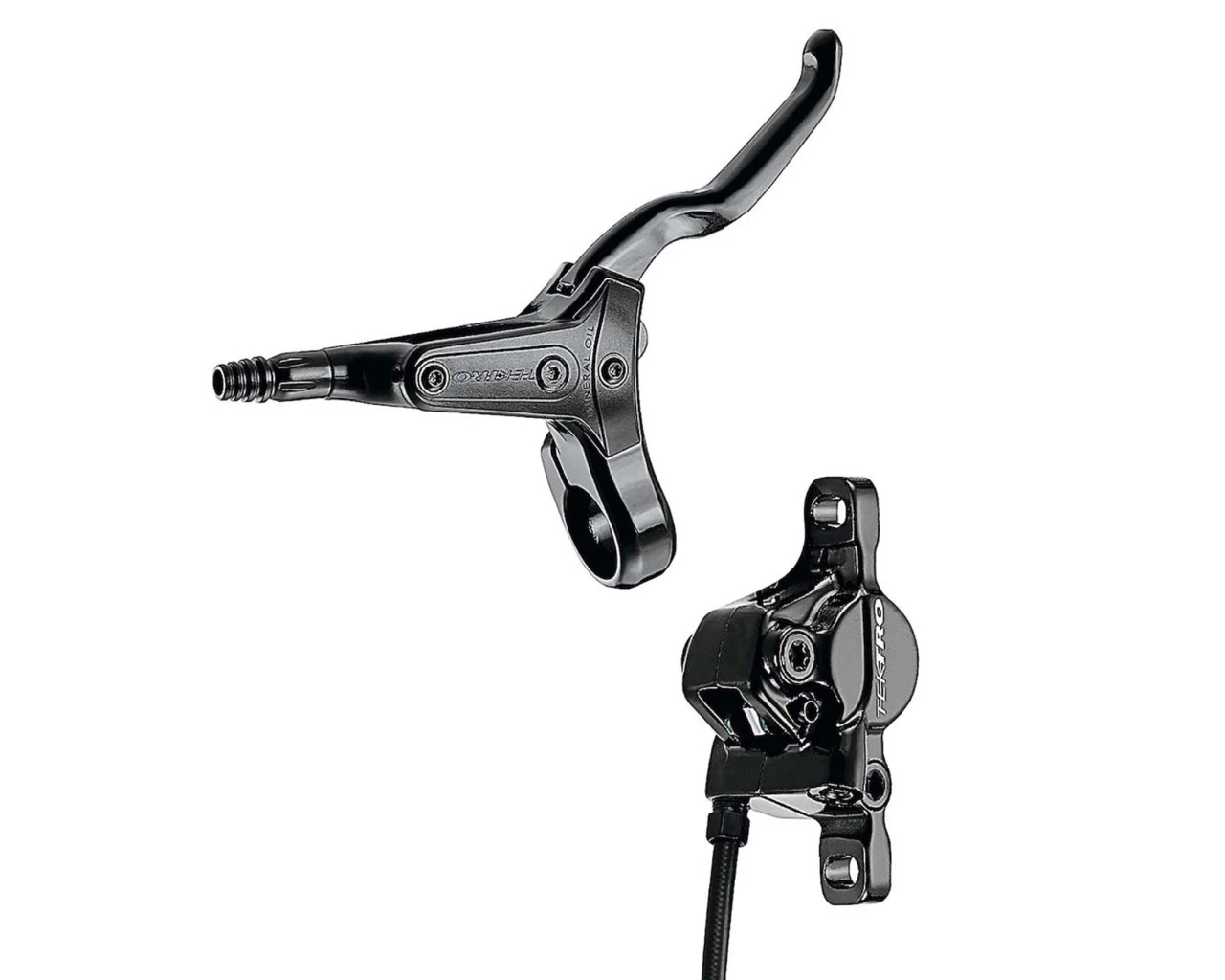 Tektro Bremse HD-M285 Rechts | Black 1 Tektro Bremse HD-M285 Rechts | Black