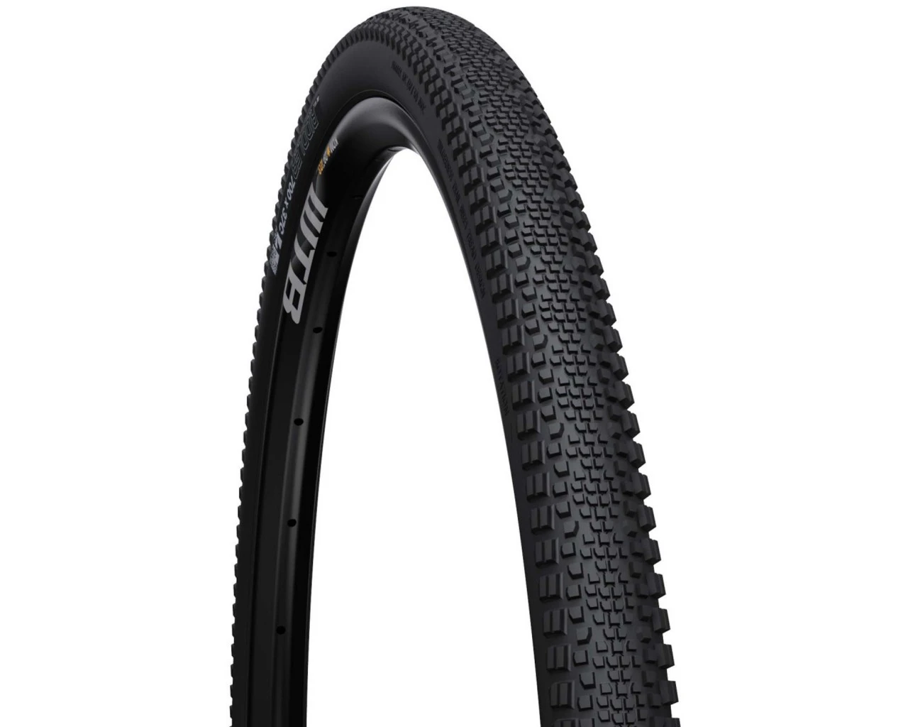 WTB Riddler TCS 700C SG2 Gravel Reifen 29 Zoll | Black